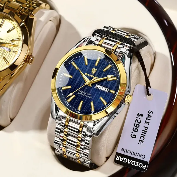 Poedagar 962 Men's Watch